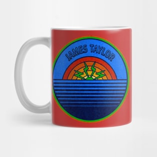 James Taylor - Vintage Mug